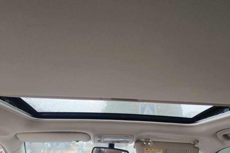 Used BYD S7 2016 1.5T Manual Luxury Edition