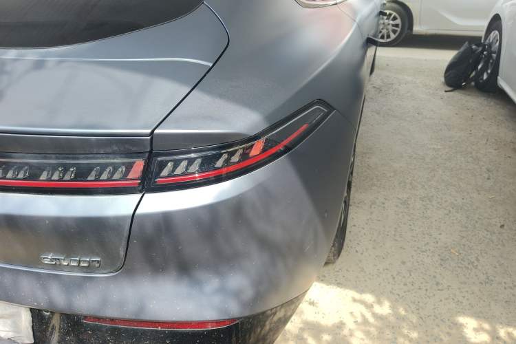 Used Dongfeng eπ eπ007 2024 Pure Electric 540 All-Wheel Drive Max Edition