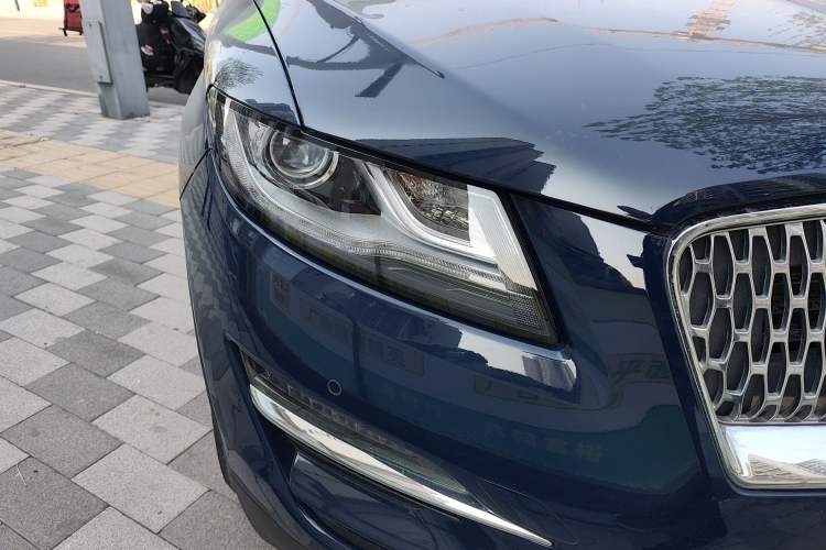 Used Lincoln MKC 2019 2.0T Four-Wheel Drive Luxury Edition China VI Standard