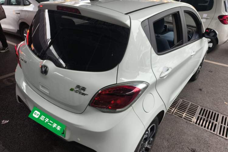 Used Oshan Benni E-Star 2022 Qingxin Edition Colorful Model Lithium Iron Phosphate