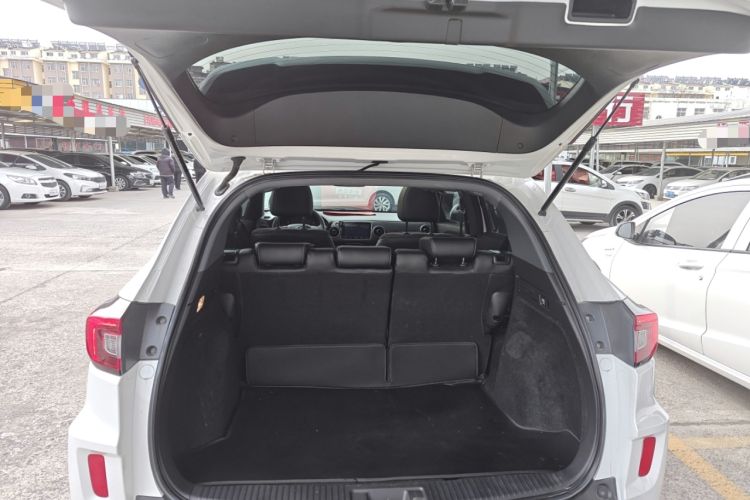 Used Honda XR-V 2017 1.8L EXi CVT Comfort Version