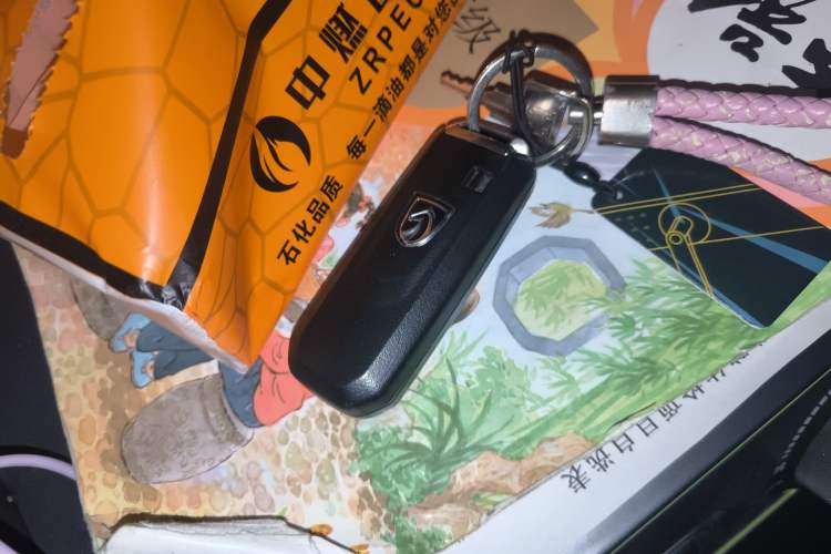 Used Baojun E100 2019 250KM Smart Enjoyment Version