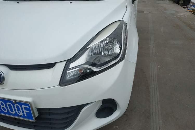 Used Changan Benni 2015 1.4L IMT Luxury Version China IV Standard