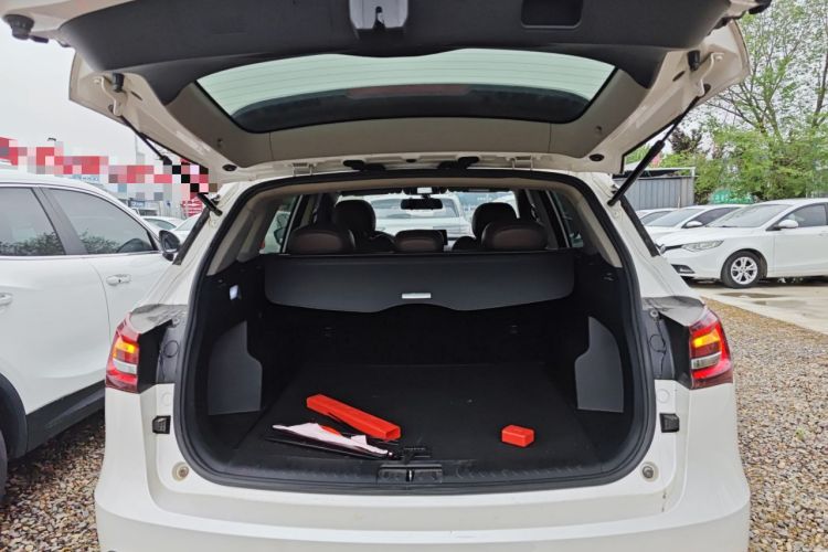 Used Zotye T600 Coupe 2017 1.5T Automatic Luxury Model
