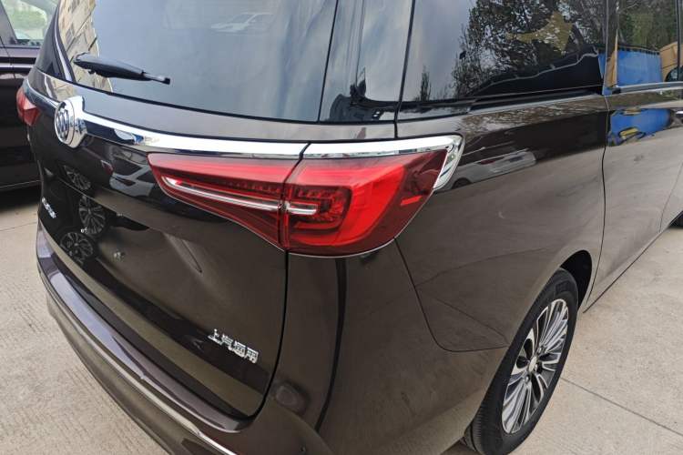 Used Buick GL8 2021 ES Landtrek 653T Luxury Model Exterior 3