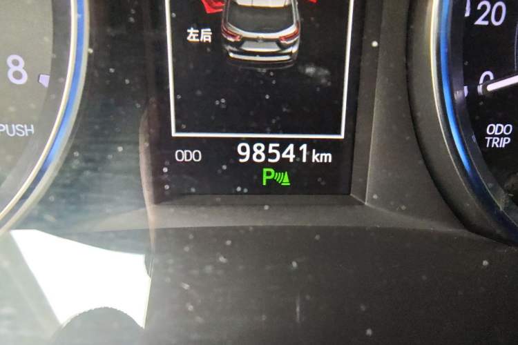 Used Toyota Highlander 2018 2.0T Four-Wheel Drive Prestige Version 7 Seats China VI Standard