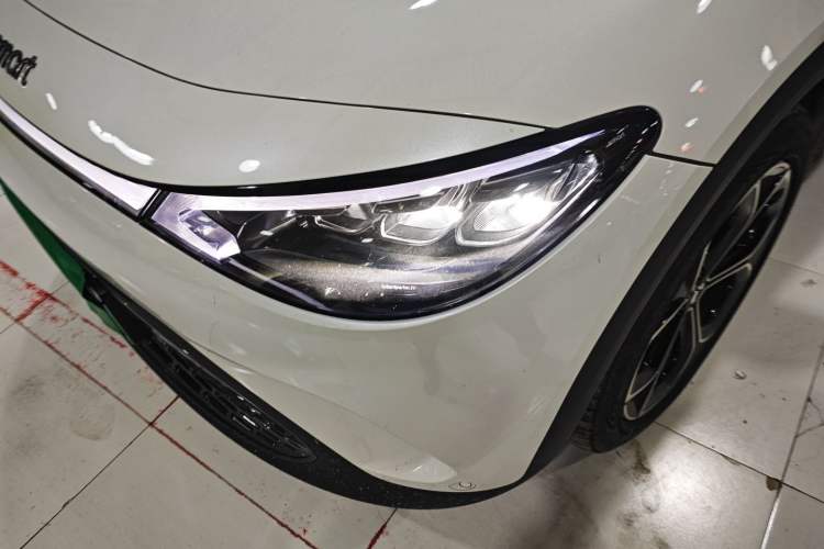 Used smart #3 2024 Dynamic Long-Range Edition