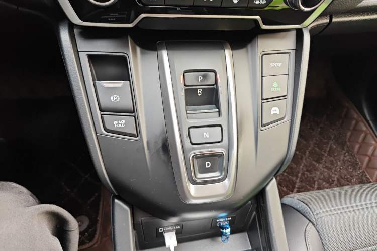 Used Honda Breeze 2020 Rui Hybrid 2.0L Two-Wheel Drive Rui Luxury Edition Gear Lever