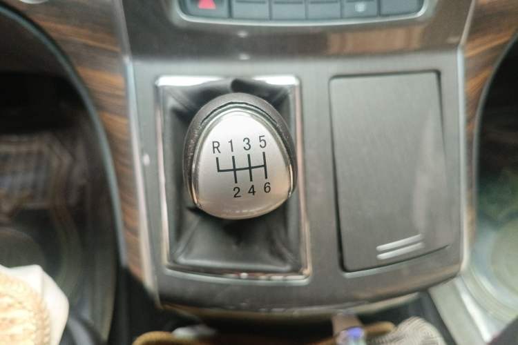 Used FORTHING CM7 2016 2.0T Manual Luxury Version