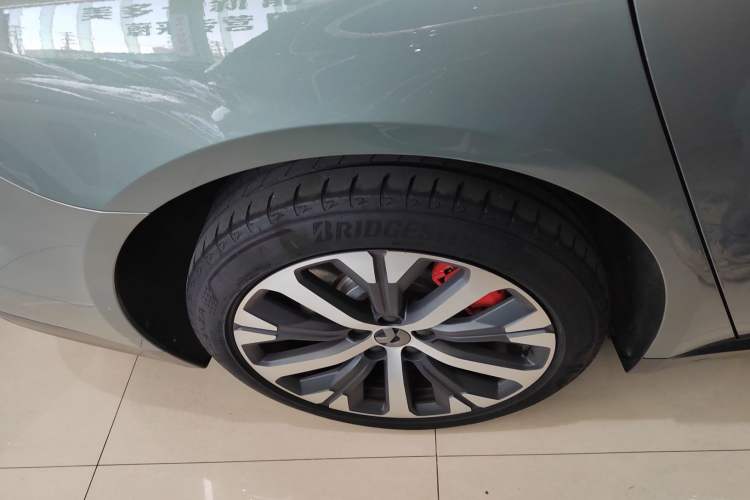 Used Nio ET7 2022 100kWh First Edition
