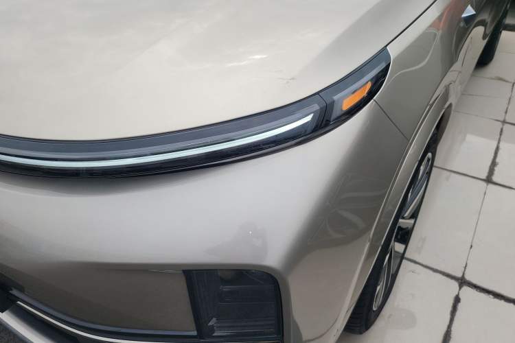 Used Li Auto L9 2022 Max model