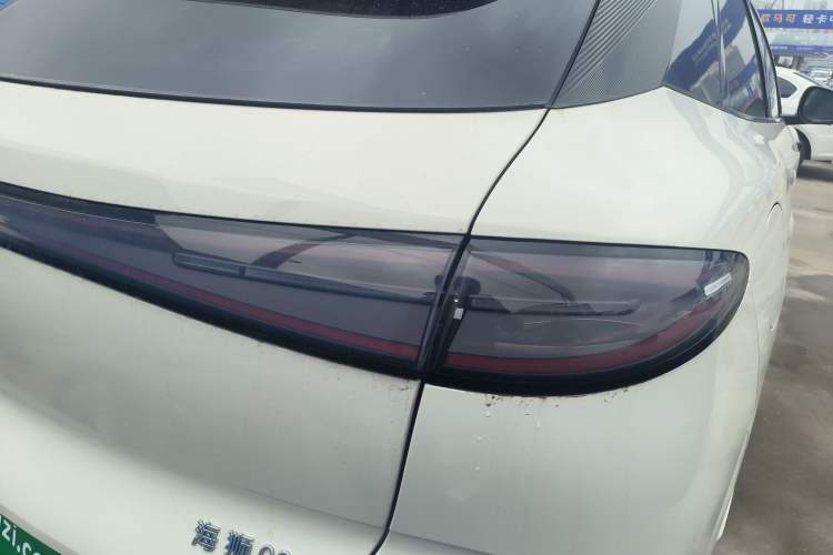 Used BYD Sealion 06 New Energy 2025 Model EV 520 Navigation Edition