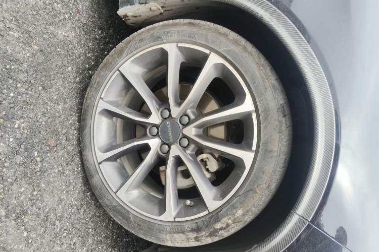 Used Lynk & Co 03 2019 2.0TD Automatic Trend Edition
