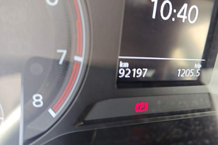 Used Volkswagen Bora 2019 Revised Version 1.5L Automatic Comfort Edition China VI Standard
