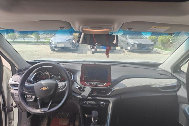 Used Chevrolet Orlando 2019 530T Automatic Luxury Edition (5+2 Seater) – China VI Standard