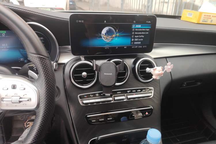 Used Mercedes-Benz C-Class 2020 C 260 L Sport Edition
