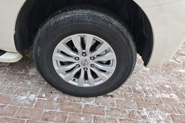 Used Nissan Patrol 2018 4.0L LinkedIn Edition
