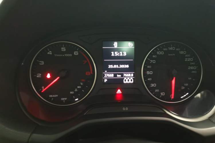 Used Audi Q2L 2024 35TFSI Fashionable and Dynamic Edition
