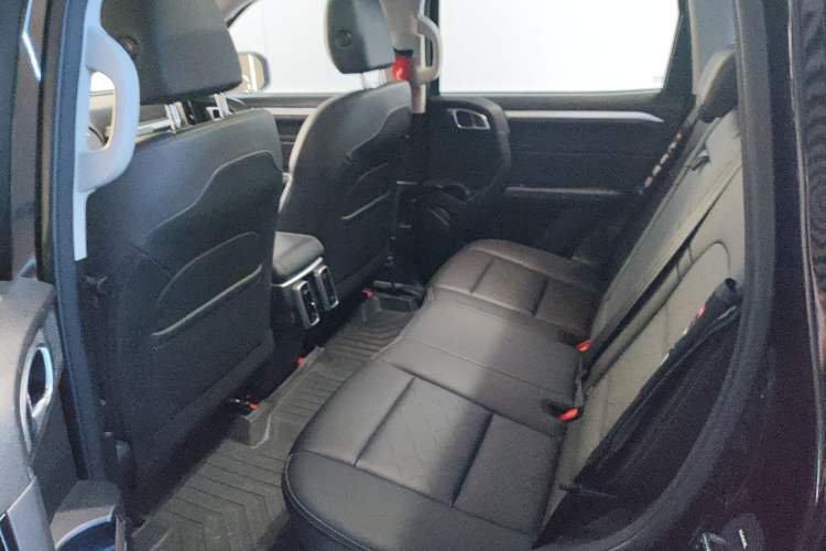 Used Haval DARGO 2022 1.5T DCT Two-Wheel Drive Border Collie Edition
