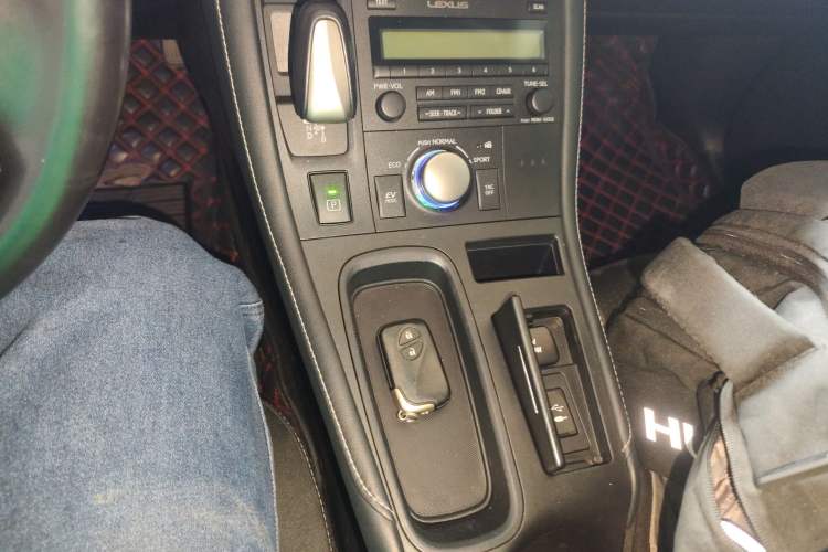 Used Lexus CT 2014 CT200h Elite Edition Monochrome