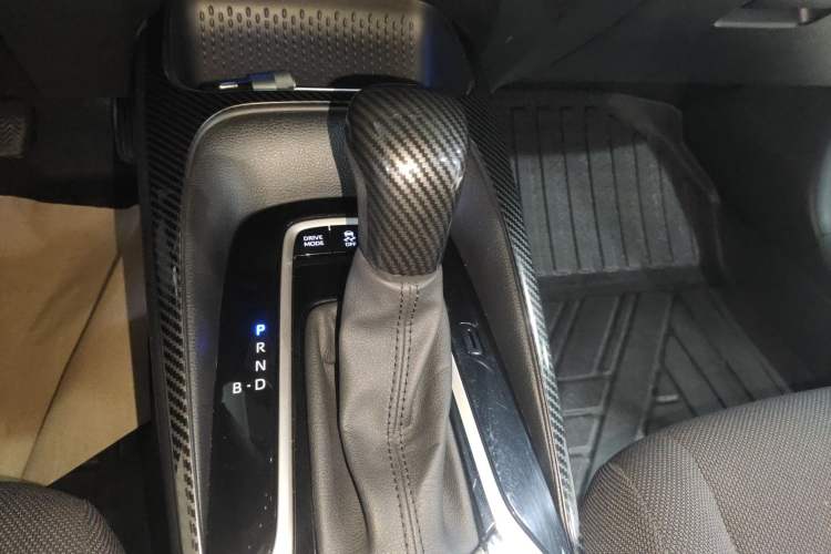 Used Toyota Levin 2022 Dual-Motor 1.8H E-CVT Leading Edition