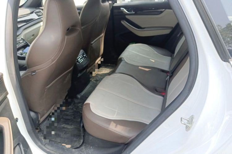 Used BYD Qin PLUS 2024 HONOR Edition DM-i 55KM Leading Model