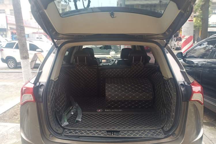 Used Buick Envision 2018 20T Two-Wheel-Drive Elite Model