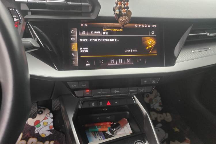 Used Audi A3 2021 A3L Limousine 35 TFSI Fashion Sport Model
