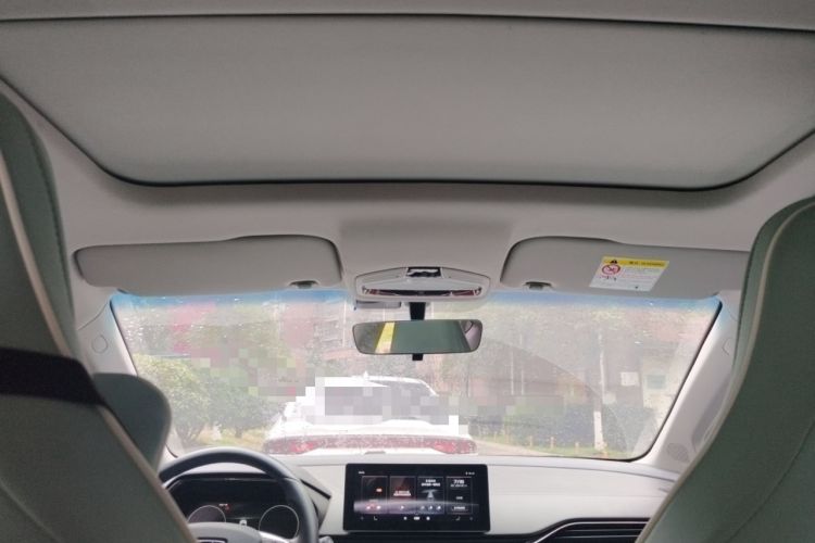 Used Geely Auto Emgrand S 2021 1.4T CVT Flagship Edition
