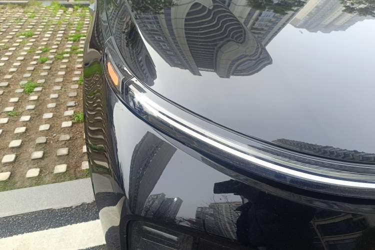 Used Li Auto L8 2023 Pro Model
