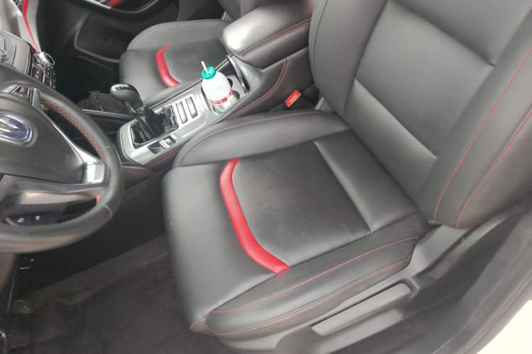 Used CHANGAN CS55 2017 1.5T Manual Xuan Dong Model Left Front Seat