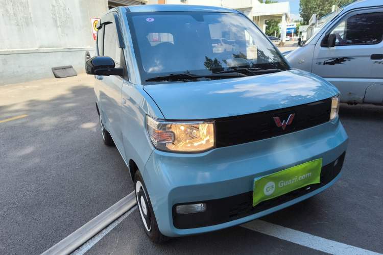 Used Wuling Hongguang MINIEV 2022 Easy Version Lithium-NMC