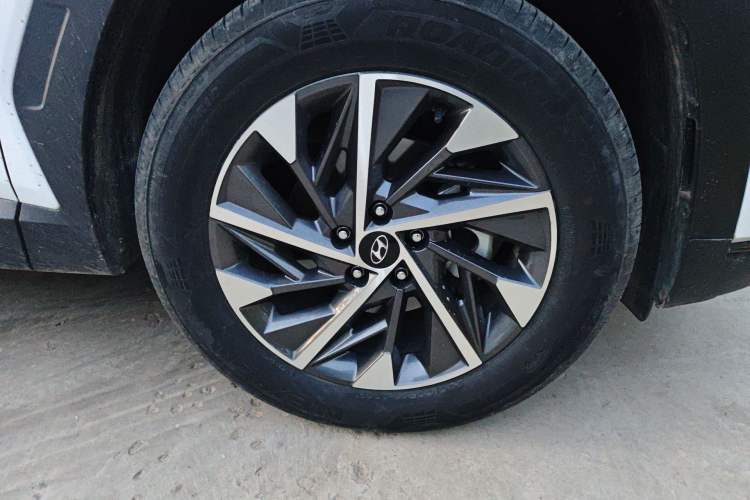 Used Hyundai Tucson 2023 Tucson L 1.5T Automatic Two-Wheel Drive GLX Elite Edition