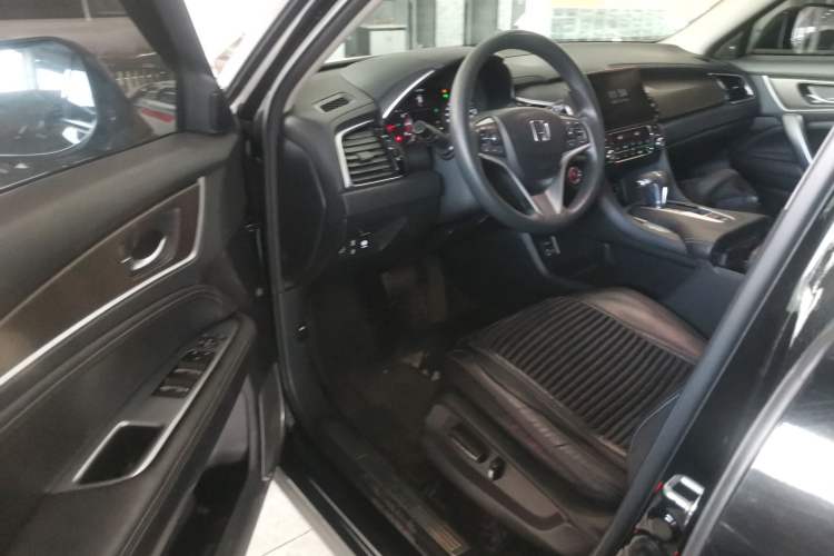 Used Honda Avancier 2022 240TURBO Two-Wheel-Drive Limited-Edition Commemorative Version