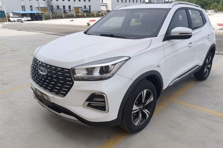 Used Chery Tiggo 5x 2020 1.5L Manual Fashion Edition