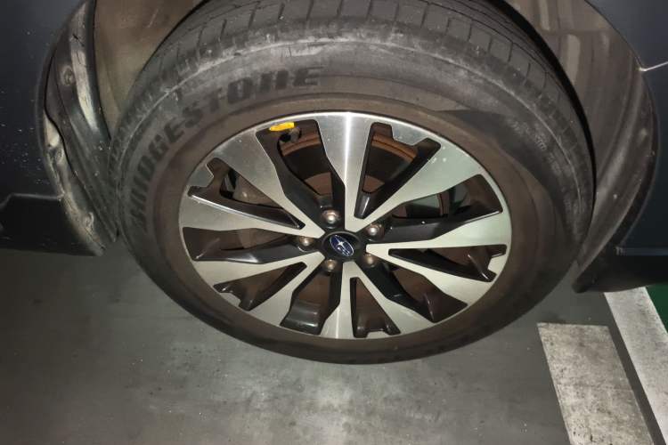 Used Subaru Outback 2015 2.5i Sport Navigation Edition
