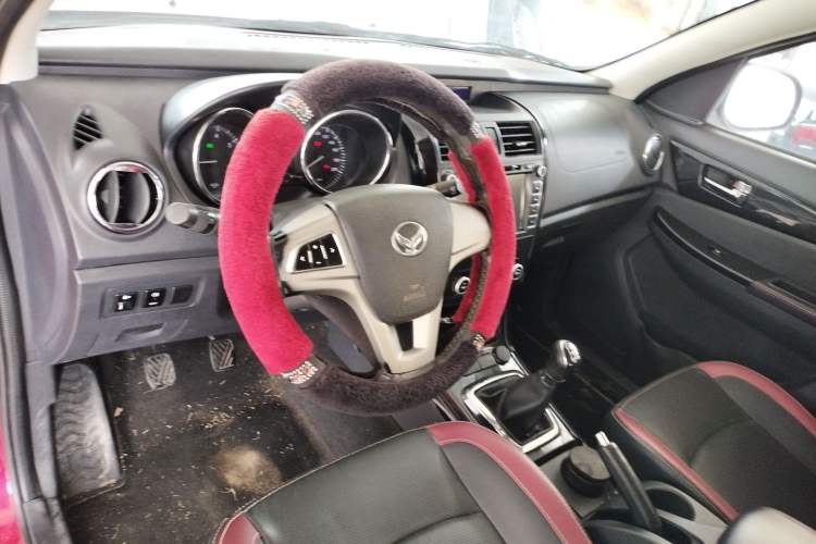 Used HYOSOW S3 2014 1.5L Luxury Version China IV Emission Standard
