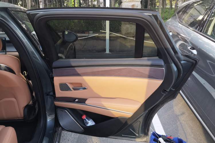 Used BYD Han L 2025 DM-i 200km LiDAR Flagship Model