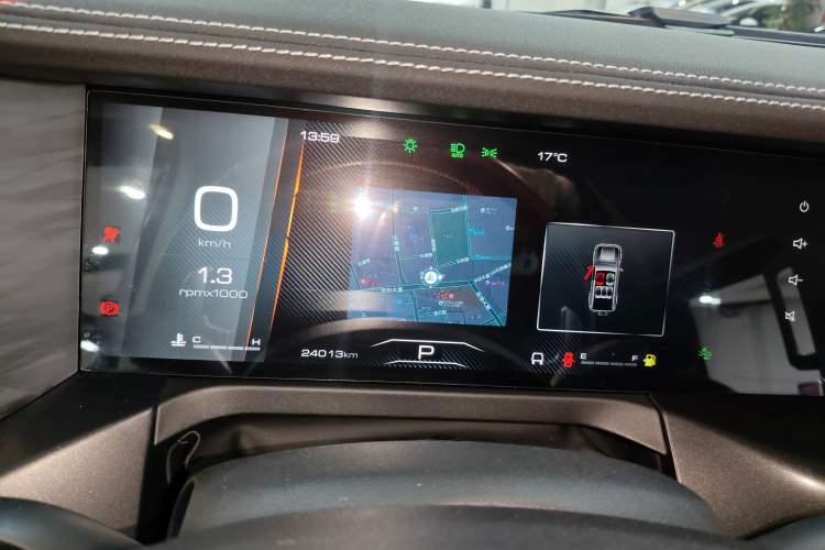 Used Tank 300 2023 City Edition 2.0T—Stylish as Ever