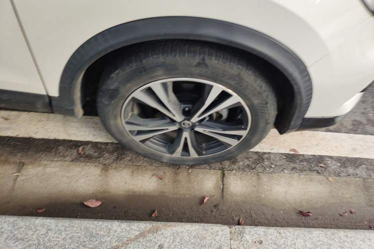 Used Nissan Qashqai 2019 2.0L CVT Luxury Edition
