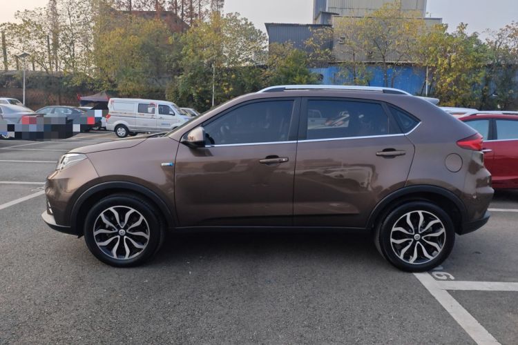 Used MG GS 2017 20T Automatic Prestige Edition
