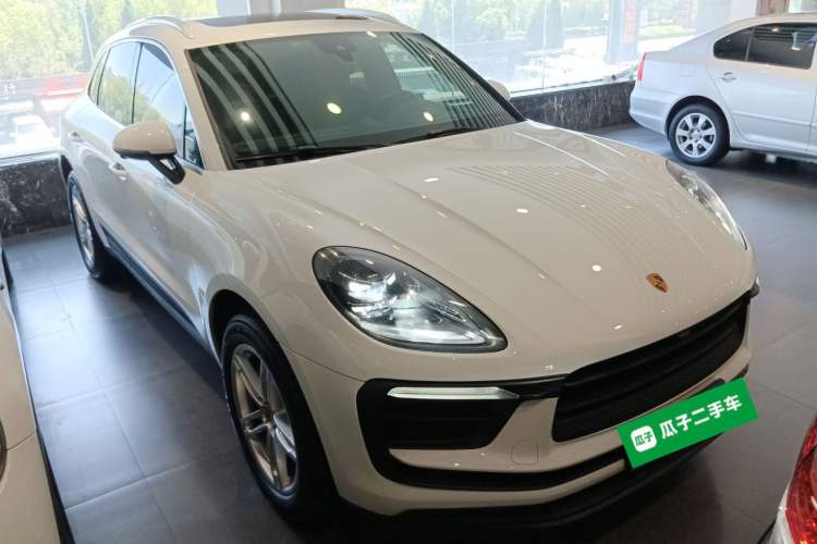 Used Porsche Macan 2023 Macan 2.0T
