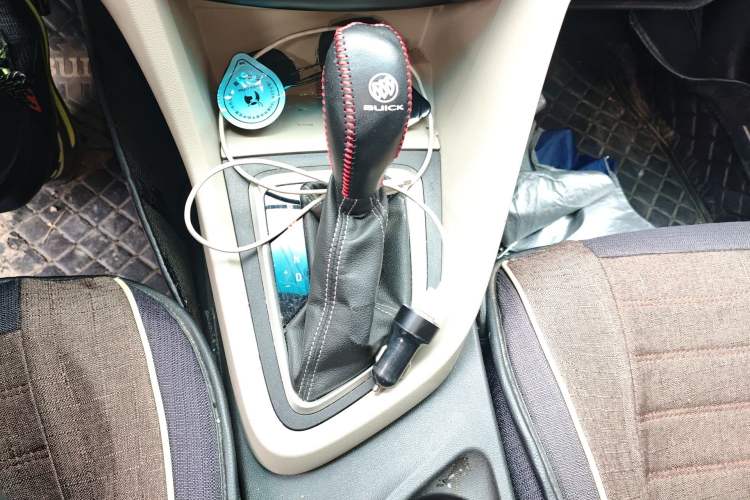 Used Buick GT 2015 15N Automatic Elite Version