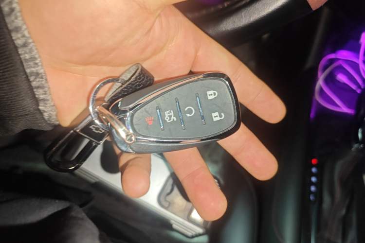 Used Chevrolet Malibu XL 2022 Redline 550T Automatic RuiLian Edition