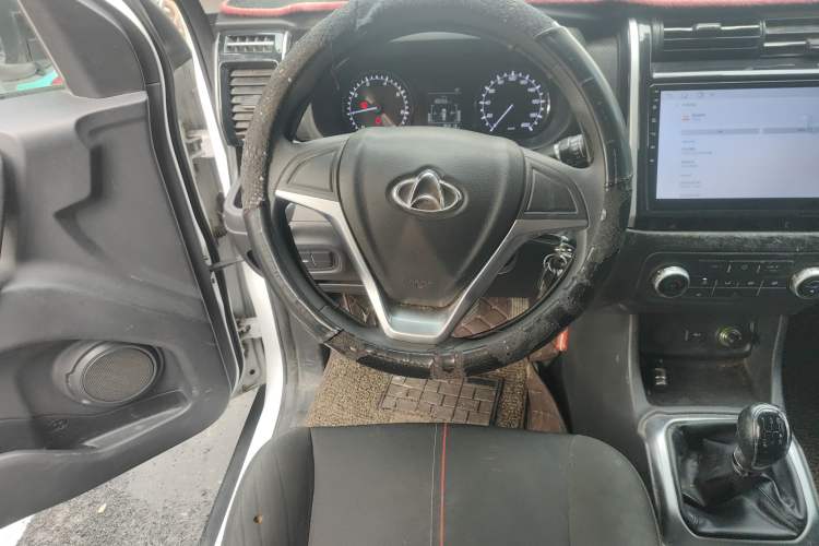 Used CHANGAN OSHAN X70A 2018 1.5L Manual Standard Edition