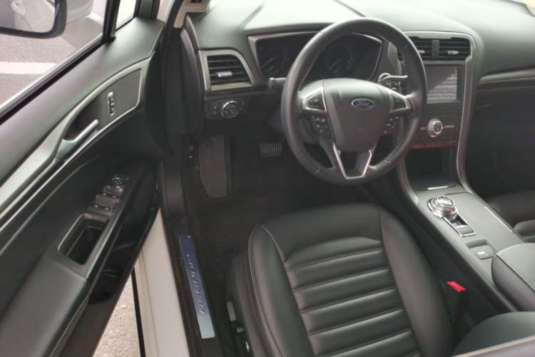 Used Ford Mondeo 2018 EcoBoost 180 Fashion Edition
