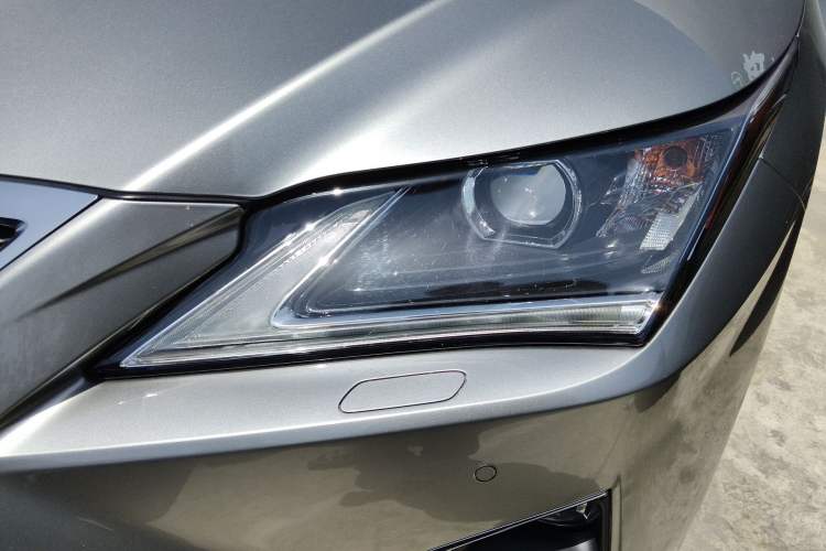 Used Lexus RX 2016 300 Two-Wheel Drive Elite Edition China VI Standard
