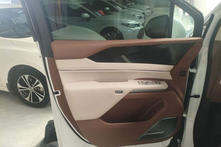 Used BYD Xia 2025 DM-i 1.5T 180km Excellence Model