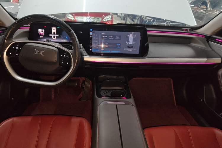 Used XPeng P7 2020 586E