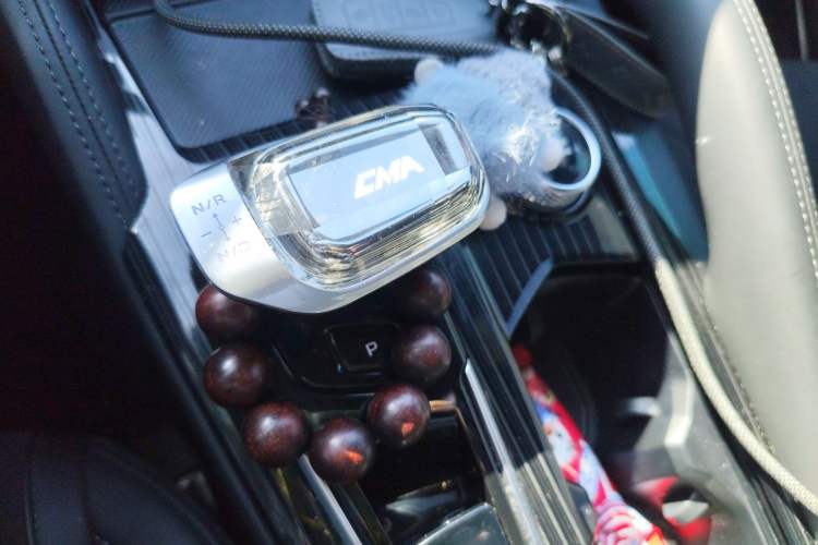 Used Geely Auto Monjaro L 2024 2.0TD High-Power Automatic Two-Wheel Drive Skyline Edition
